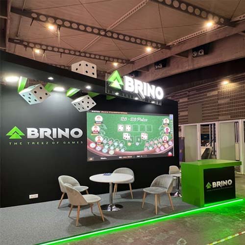 Expo Stand Builder