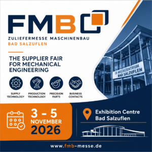 FMB 2026 Bad Salzuflen, Germany Exhibition Stand Builder