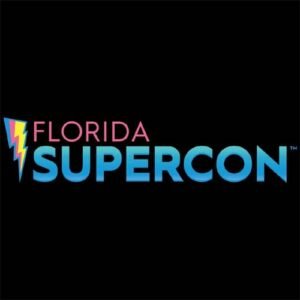 Florida Supercon 2026 Miami, USA Exhibition Stand Builder