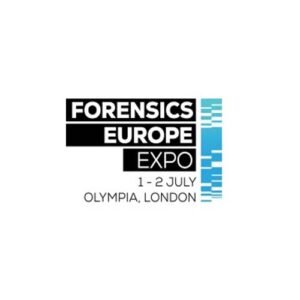 Forensics Europe Expo 2026 London, UK Exhibition Stand Builder
