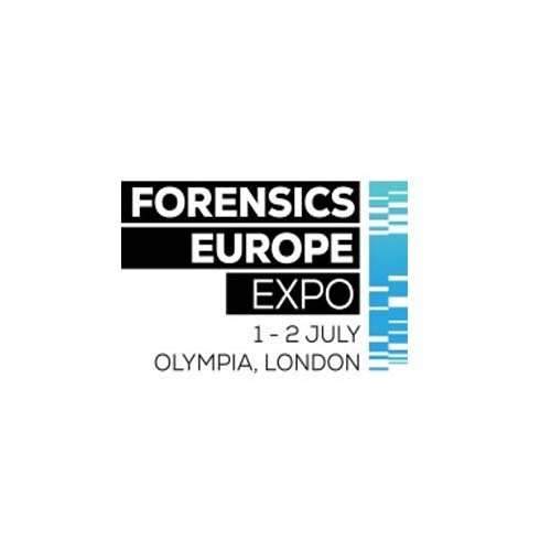 Forensics Europe Expo 2026 London, UK Exhibition Stand Builder