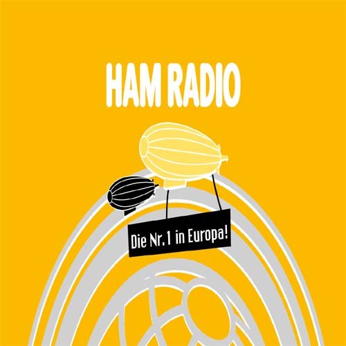 Ham Radio 2026 Friedrichshafen, Germany Exhibition Stand Builder