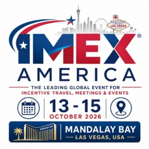 IMEX America 2026 Las Vegas, USA Exhibition Stand Builder