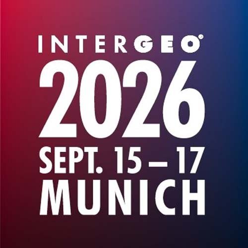 Intergeo 2026 Munich, Germany Exhibition Stand Builder
