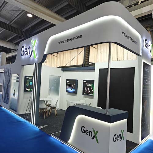 Intersolar 2026 Expo Stand Builder