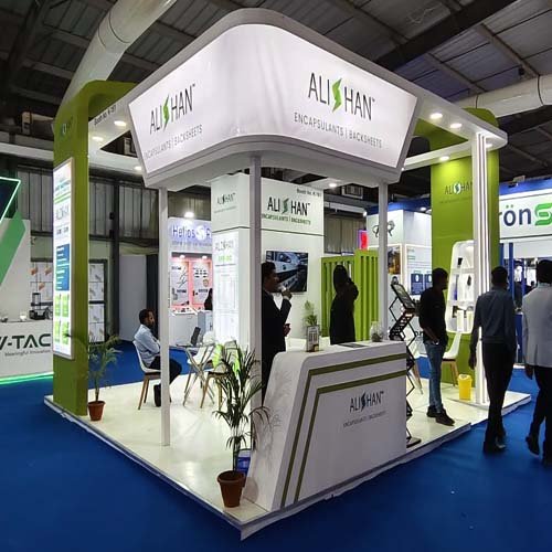 Intersolar2026 Expo Stand Builder