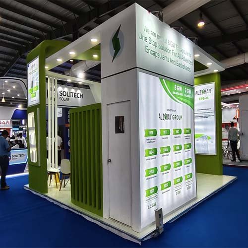 Intersolar2026 Expo Stand