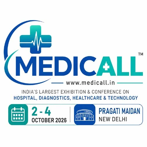 Medicall Expo 2026 New Delhi, India Exhibition Stand Builder