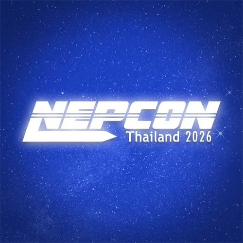 Nepcon 2026 Bangkok, Thailand Exhibition Stand Builder