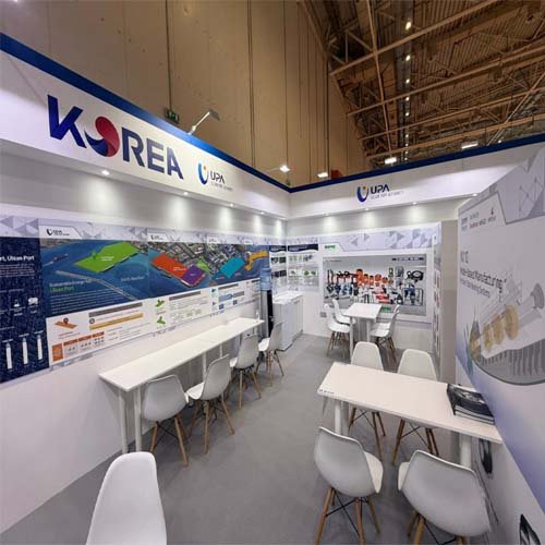 Posidonia 2026 Expo Booth Builder