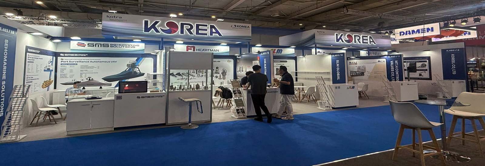 Exhibition Stand Builder